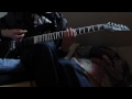 Resonance - TM Revolution (Soul Eater Opening 1) Guitar Cover