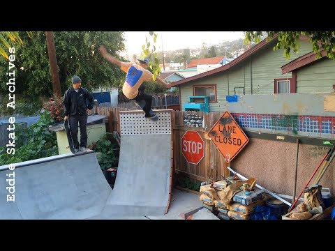 Jake Anderson Skateboarding #17