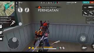 Parodi Free Fire Payung Teduh Akad
