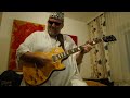 Eleanors Chill Out Reggae - SUNNYROSE - GIBSON Les Paul Flamed Maple Guitar Amber - Groove Jam