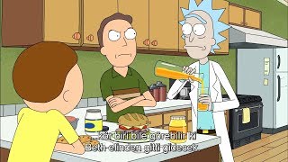 Rick And Morty Aşk İksiri Part 2