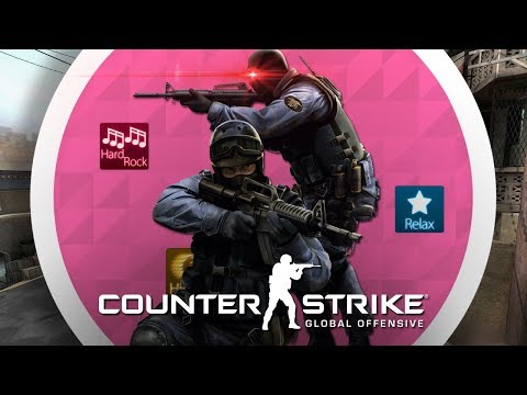 Counter Strike: osu! Offensive