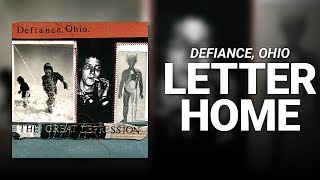 Watch Defiance Ohio Letter Home video