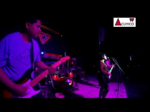 Caro Ibarra - Para verte otra vez - Show en vivo - Acuyico TV