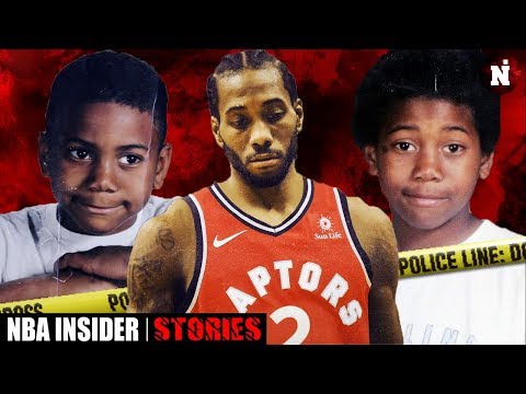 The Shocking Truth Behind Kawhi Leonard's NBA Career | UNTOLD