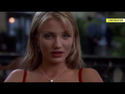 Cameron Diaz as Tina Carlyle in The Mask - The Perfect Woman