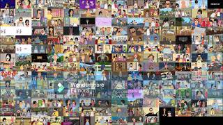Bobs Burgers 2010-2020 Credits All 194 Episodes At The Same Time