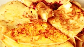 Блины с припеком | Просто вкусно Блины с припеком | Просто вкусно