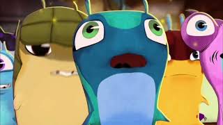 Slugterra 4. Sezon 1. Bölüm Back On The Shane Gang Türkçe Altyazılı
