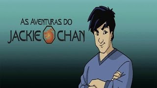 Desenho Que Você Viu Na Tv Globinho - As Aventuras Do Jackie Chan