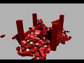 Blender Physics Simulations