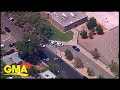 Student killed in shooting at middle school in Albuquerque, New Mexico | GMA