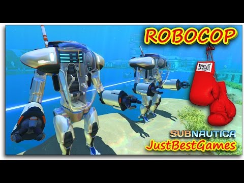Как сделать экзокостюм subnautica Как сделать экзокостюм subnautica
