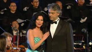 Watch Andrea Bocelli Non Ti Scordar Di Me video