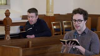 Lock In Look In: No 20 - Psalm 100
