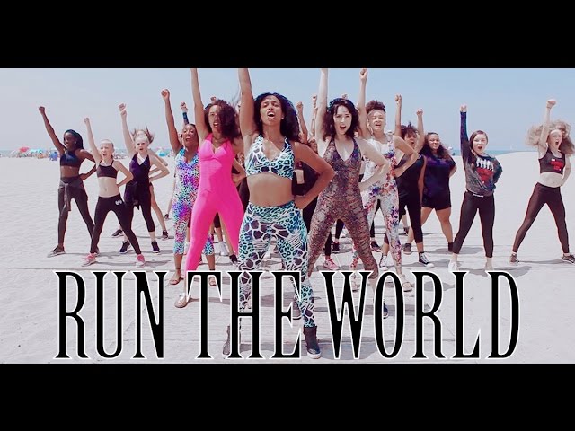 SYNC LADIES BOOT CAMP