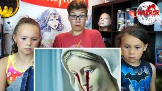 THE DEVIL'S DOORWAY Official Trailer REACTION!!!