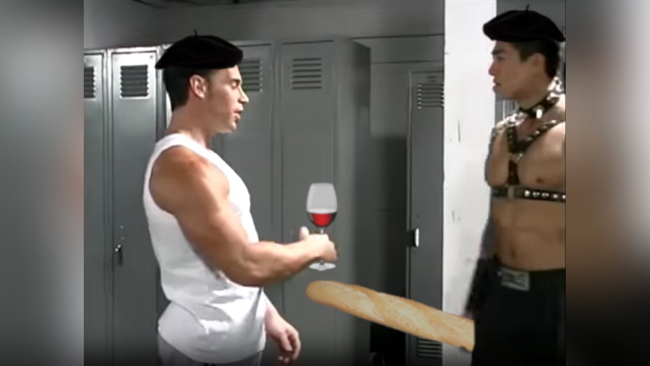 Cameron Diaz In Mens Locker Room Gives Guys Boners
