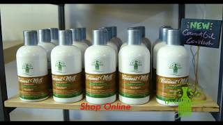 Coconut Co Wash Elixir