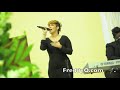 KeKe Wyatt Live 'When I see Jesus' Tiny Father's Funeral