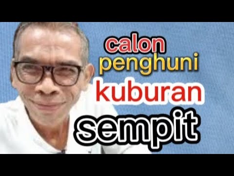penghuni kuburan tipe k8s