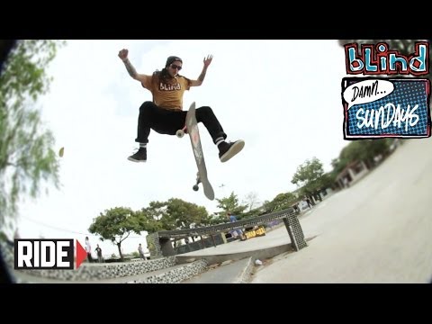 Filipe Ortiz - Blind Damn Sundays