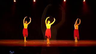 Apresentação de Ballet - Moonlight Escola de Música & Dança