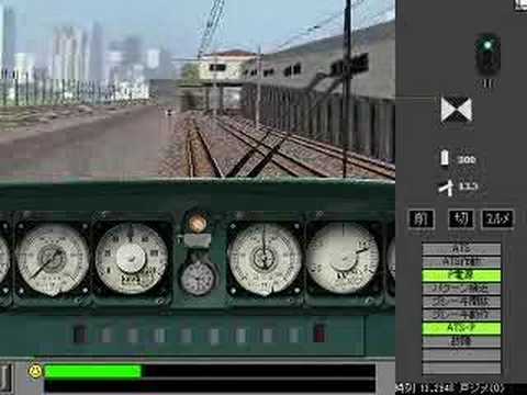 BVE Chuo Line BVE JR中央線