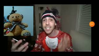 Fred Reacts To Imjaystation, Zombie Santa