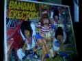 ＢＡＮＡＮＡ ＥＲＥＣＴＯＲＳ Ｄisagreeable Sensation にんげんっていいな カバー