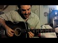 Jon Shain - Vigilante Man by Woody Guthrie (additional lyrics by Jon Shain)