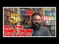 Will the SNES Mini Print Money?