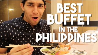 The Best Buffet in the Philippines (Filipino Food Trip) The Best Buffet in the Philippines (Filipino Food Trip)
