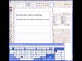 Gujarati indesign