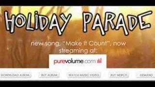 Watch Holiday Parade Make It Count Demo video