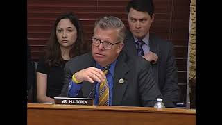 Rep. Hultgren's Q&A (pt. 2) on "Leveraging Blockchain Technology"