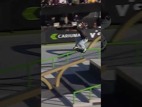Lucas Rabelo FS 270 Front Nose - 2021 SLS Super Crown 🤯