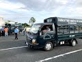 Cách tiến và lùi theo hình chữ Z - học lái ôtô B2