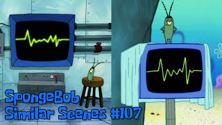 Spongebob Similar Scenes