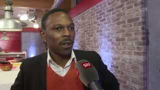 First Look: Maxim Essindi - The Voice of Switzerland 2014