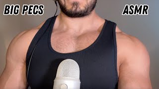 Big Pecs Popping Asmr - Masculine Asmr