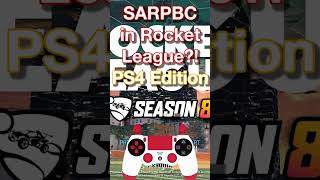 Sarpbc Easter Egg In Rocket League Ps4