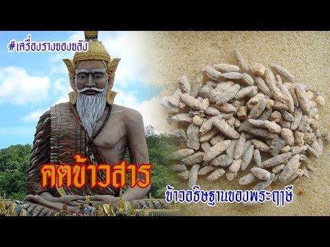 🔴EP33: คตข้าวสาร ข้าวอธิษฐานของพระฤาษี