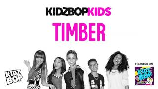 Watch Kidz Bop Kids Timber video