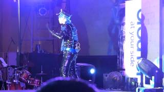 20131006 Cosplay Mania 2013 - Reika On Stage