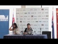 Vidya Balan At Indian Film Festival 2012 Press Conference In ...