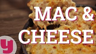 Mac & Cheese Tarifi Böyle Makarna Yemedin Yemek
