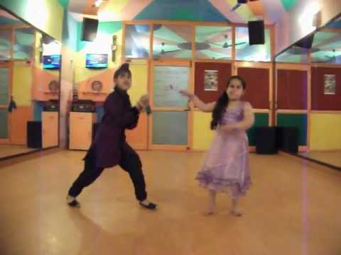 Rani Tu Mein Raja - Son Of Sardaar couple dance by step2step...