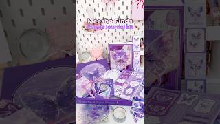 Meesho Stationary Finds Journal Kit