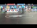 Cadet WM 101 - Lindsey Prozanski (Indiana) vs. Emmalyn Lindsey (Oregon)